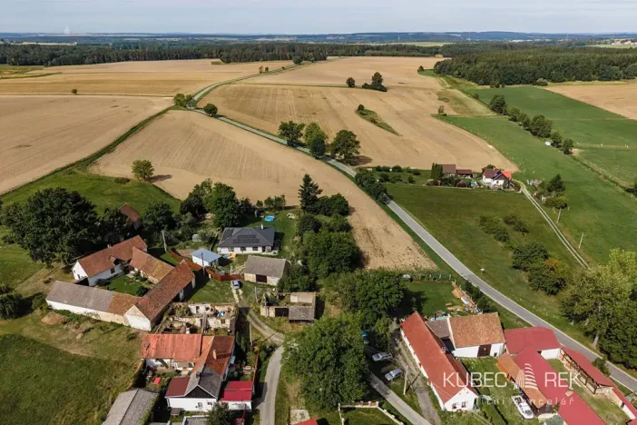 Prodej pozemku pro bydlení, Dírná, 1342 m2