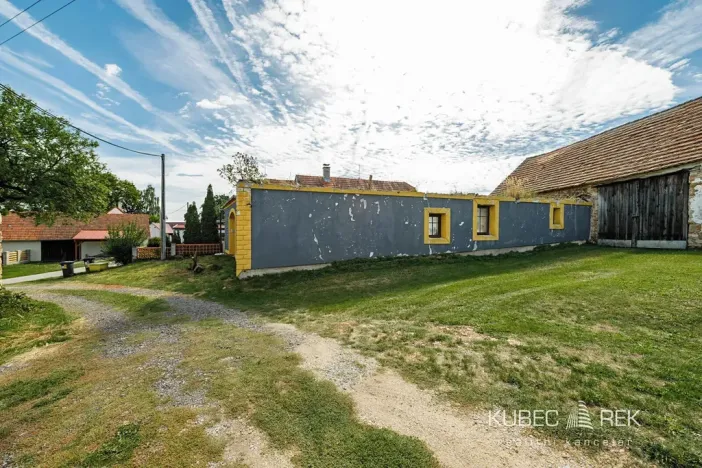 Prodej pozemku pro bydlení, Dírná, 1342 m2