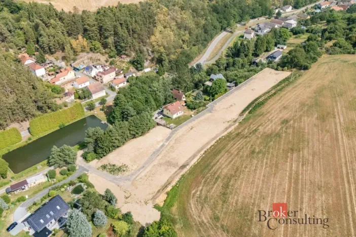 Prodej pozemku pro bydlení, Hromnice, 6411 m2