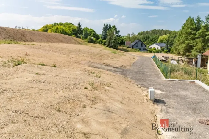 Prodej pozemku pro bydlení, Hromnice, 6411 m2