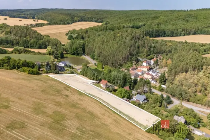 Prodej pozemku pro bydlení, Hromnice, 6411 m2