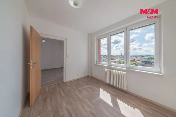 Prodej bytu 3+1, Ostrava - Moravská Ostrava, Nádražní, 64 m2