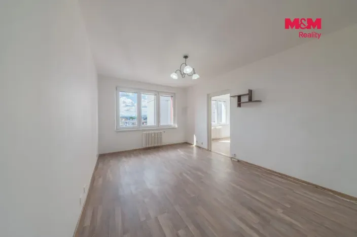 Prodej bytu 3+1, Ostrava - Moravská Ostrava, Nádražní, 64 m2