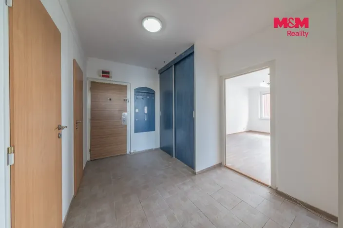 Prodej bytu 3+1, Ostrava - Moravská Ostrava, Nádražní, 64 m2