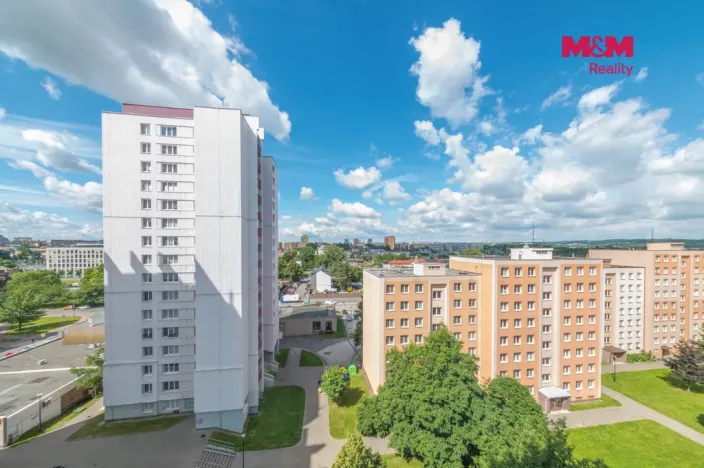 Prodej bytu 3+1, Ostrava - Moravská Ostrava, Nádražní, 64 m2