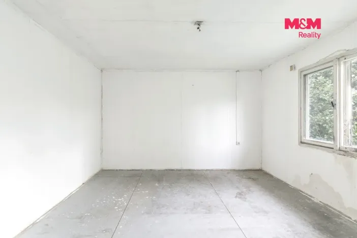 Prodej rodinného domu, Ostrava - Slezská Ostrava, Fišerova, 55 m2