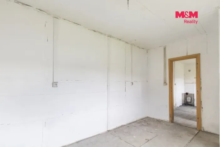 Prodej rodinného domu, Ostrava - Slezská Ostrava, Fišerova, 55 m2