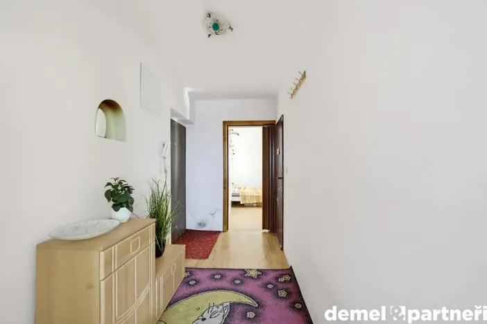 Prodej bytu 2+1, Žimutice, 57 m2