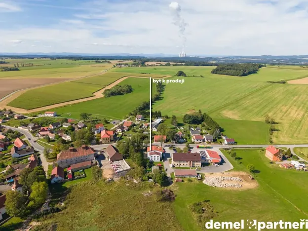 Prodej bytu 2+1, Žimutice, 57 m2