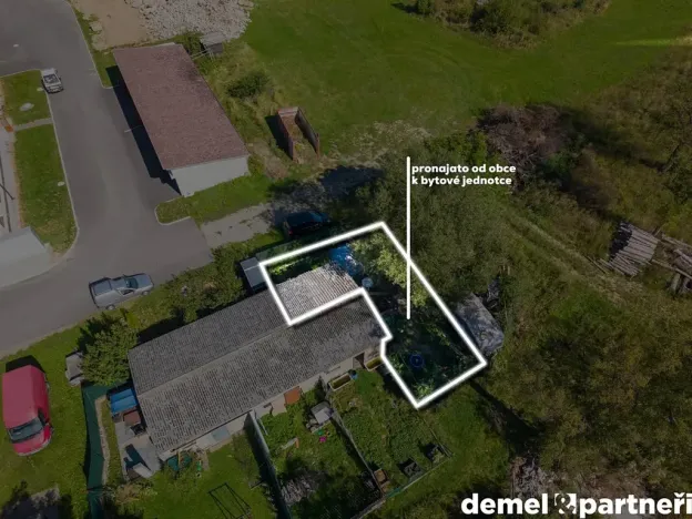 Prodej bytu 2+1, Žimutice, 57 m2