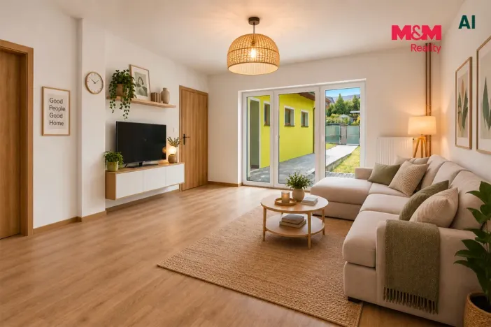 Prodej rodinného domu, Kosova Hora, 122 m2