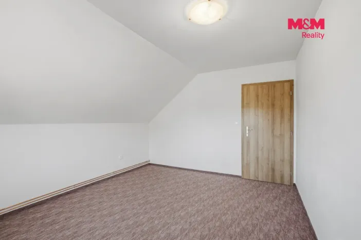 Prodej rodinného domu, Kosova Hora, 122 m2