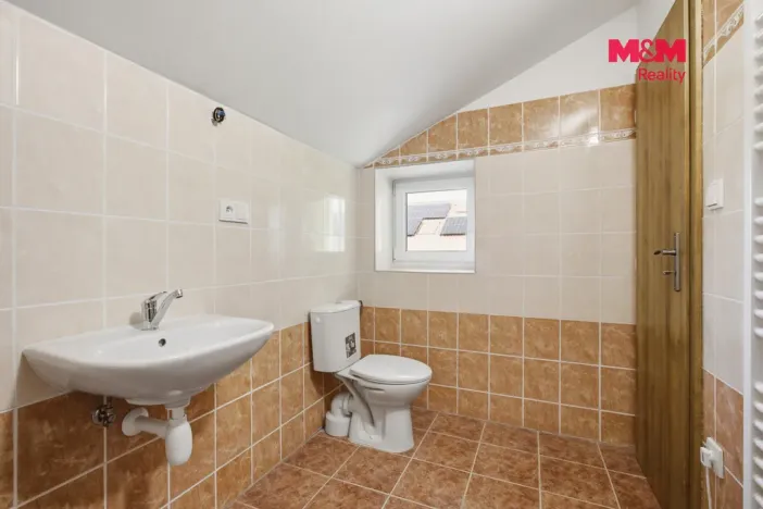 Prodej rodinného domu, Kosova Hora, 122 m2