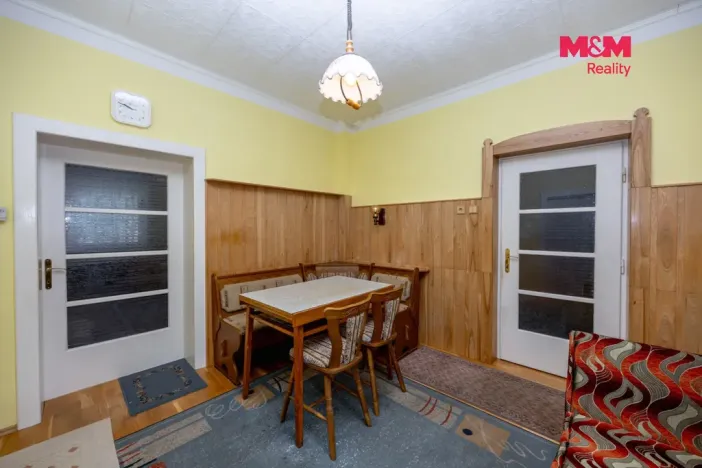 Prodej rodinného domu, Bílovec, Bezručova, 239 m2