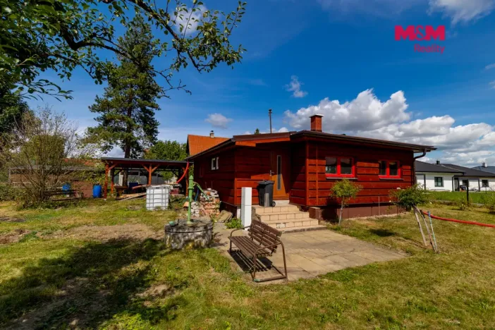Prodej rodinného domu, Baška - Hodoňovice, 64 m2