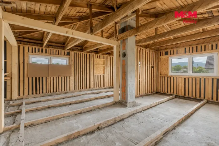 Prodej rodinného domu, Baška - Hodoňovice, 64 m2