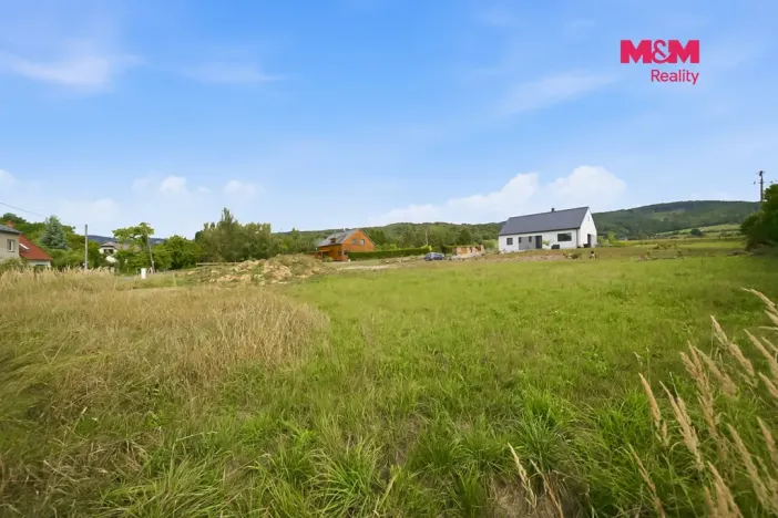 Prodej pozemku pro bydlení, Nový Malín, 1203 m2