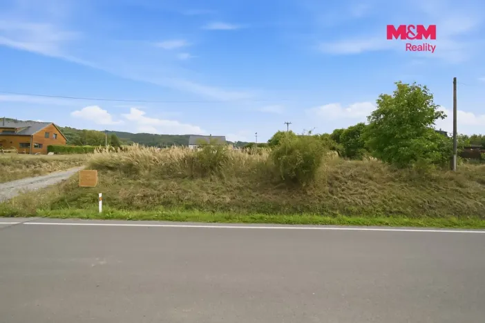 Prodej pozemku pro bydlení, Nový Malín, 1203 m2