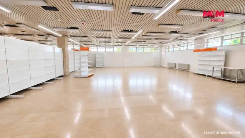 Pronájem obchodního prostoru, Havířov - Šumbark, Marie Pujmanové, 260 m2