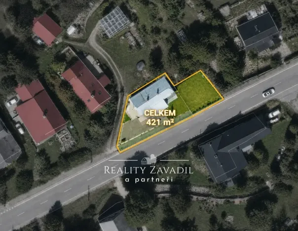 Prodej rodinného domu, Bílčice, 70 m2