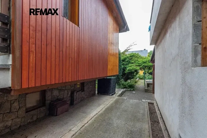 Prodej rodinného domu, Praha - Zbraslav, Nebeského, 130 m2