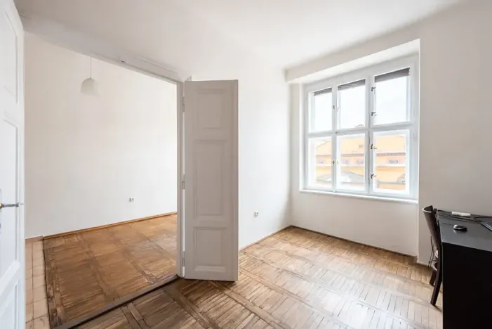 Prodej bytu 2+kk, Praha - Karlín, Jirsíkova, 45 m2