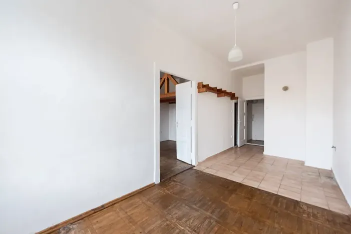 Prodej bytu 2+kk, Praha - Karlín, Jirsíkova, 45 m2