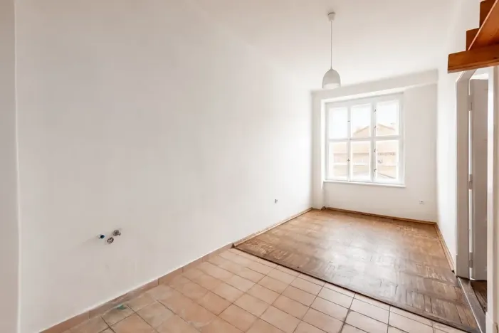 Prodej bytu 2+kk, Praha - Karlín, Jirsíkova, 45 m2