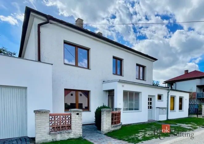 Pronájem rodinného domu, Čejkovice, 162 m2