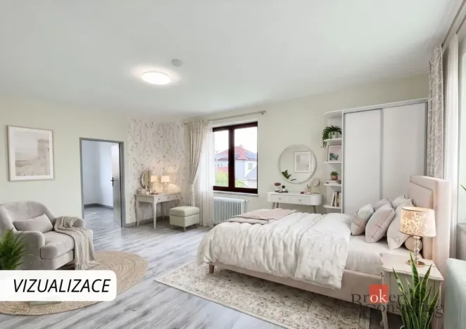 Pronájem rodinného domu, Čejkovice, 162 m2