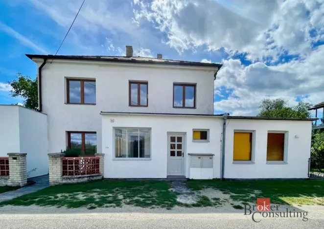 Pronájem rodinného domu, Čejkovice, 162 m2
