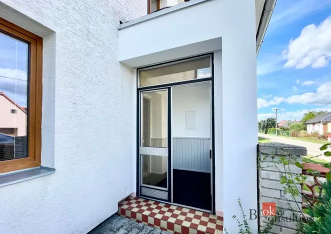 Pronájem rodinného domu, Čejkovice, 162 m2