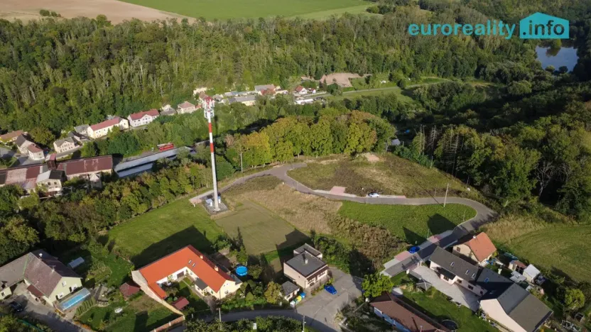 Prodej pozemku pro bydlení, Niměřice, 928 m2