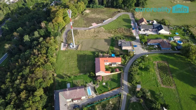 Prodej pozemku pro bydlení, Niměřice, 928 m2