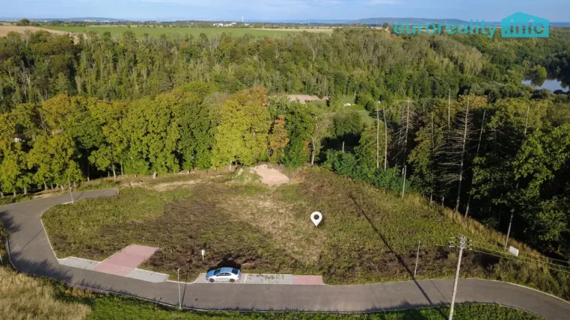 Prodej pozemku pro bydlení, Niměřice, 1265 m2