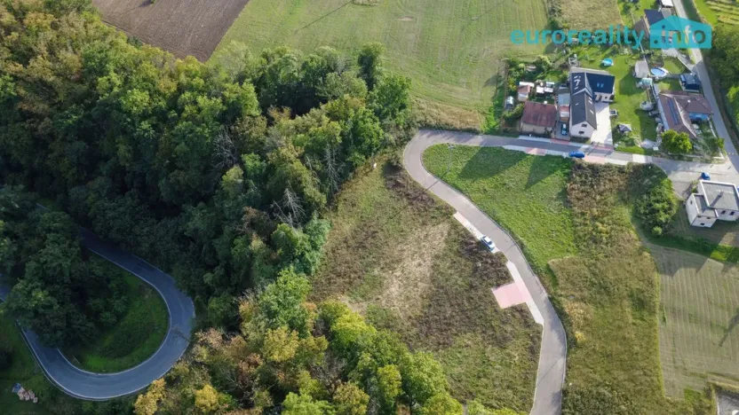 Prodej pozemku pro bydlení, Niměřice, 1265 m2