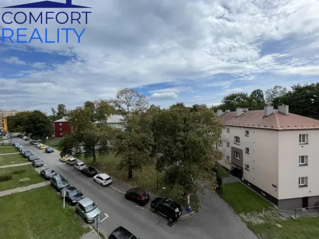 Prodej bytu 3+1, Ostrava - Zábřeh, Výškovická, 74 m2