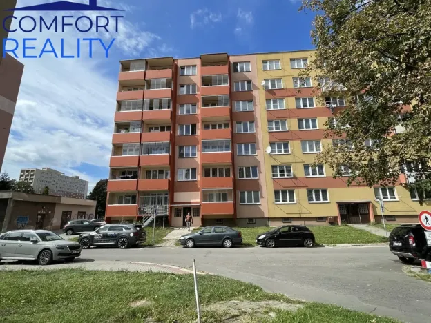 Prodej bytu 3+1, Ostrava - Zábřeh, Výškovická, 74 m2