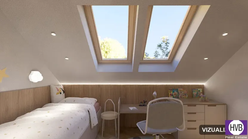 Prodej rodinného domu, Hrušky, 171 m2
