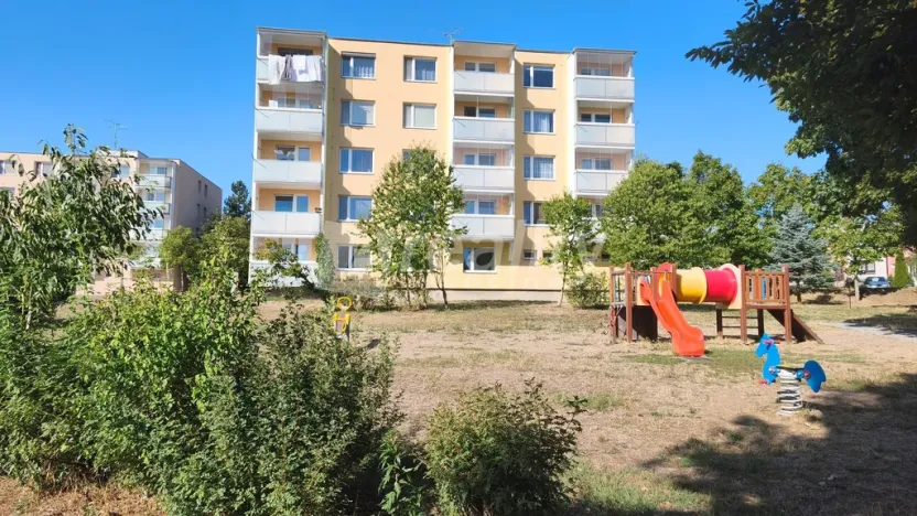 Prodej bytu 2+1, Náměšť nad Oslavou, 60 m2