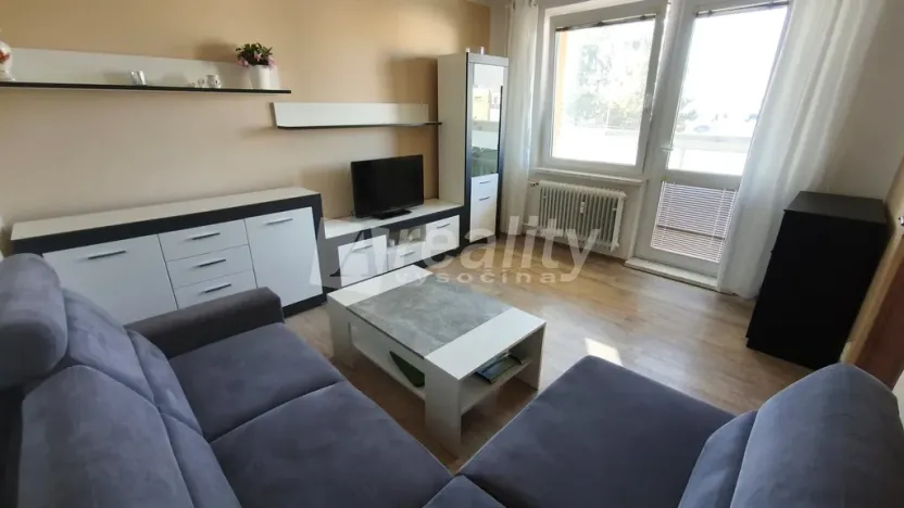 Prodej bytu 2+1, Náměšť nad Oslavou, 60 m2