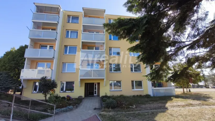 Prodej bytu 2+1, Náměšť nad Oslavou, 60 m2