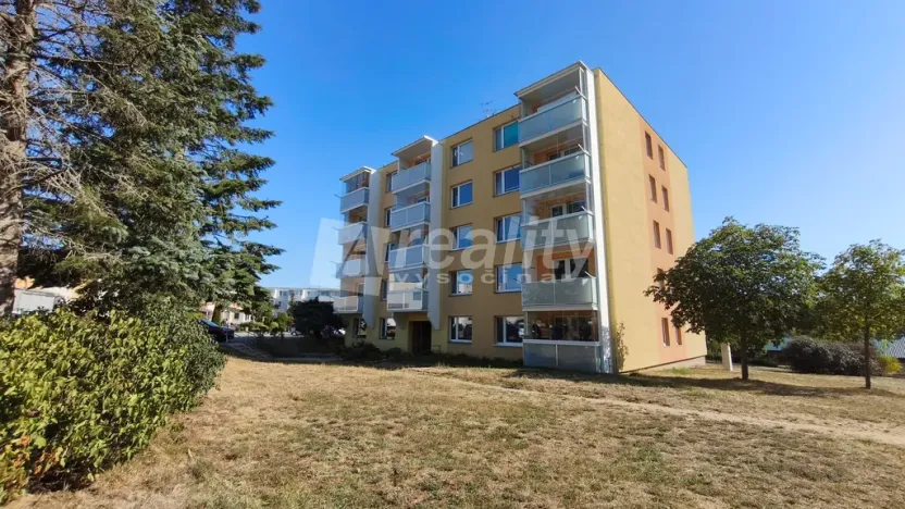 Prodej bytu 2+1, Náměšť nad Oslavou, 60 m2