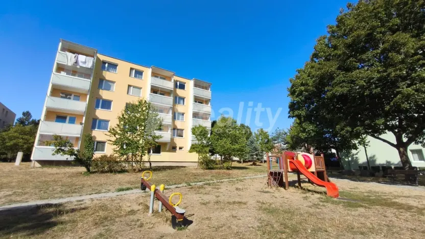Prodej bytu 2+1, Náměšť nad Oslavou, 60 m2