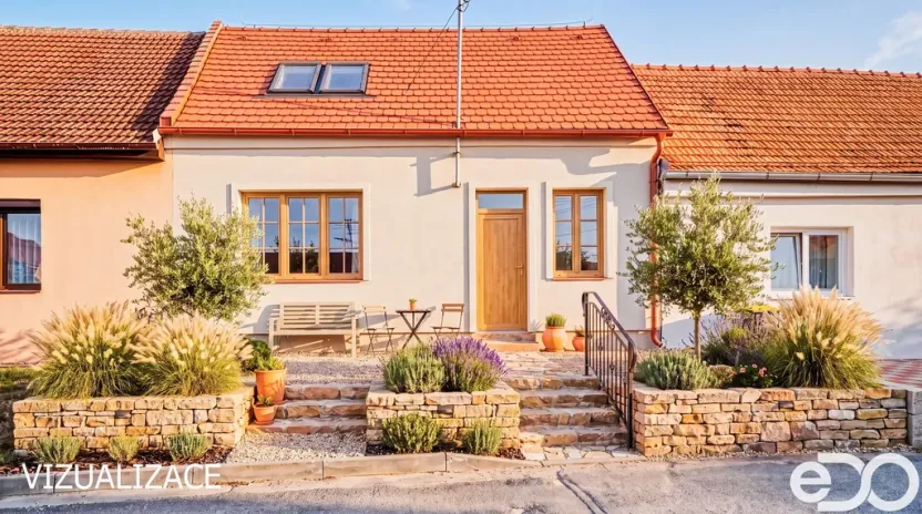 Prodej rodinného domu, Sedlec, 89 m2