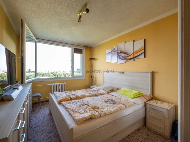 Prodej bytu 3+1, Praha - Stodůlky, Klukovická, 78 m2