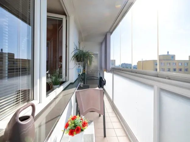 Prodej bytu 3+1, Praha - Stodůlky, Klukovická, 78 m2