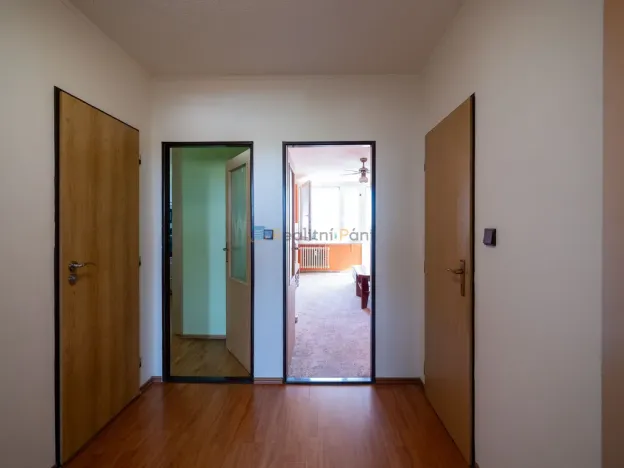 Prodej bytu 3+1, Praha - Stodůlky, Klukovická, 78 m2
