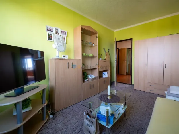 Prodej bytu 3+1, Praha - Stodůlky, Klukovická, 78 m2