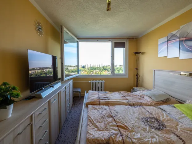 Prodej bytu 3+1, Praha - Stodůlky, Klukovická, 78 m2